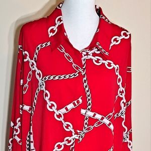 Susan Graver blouse